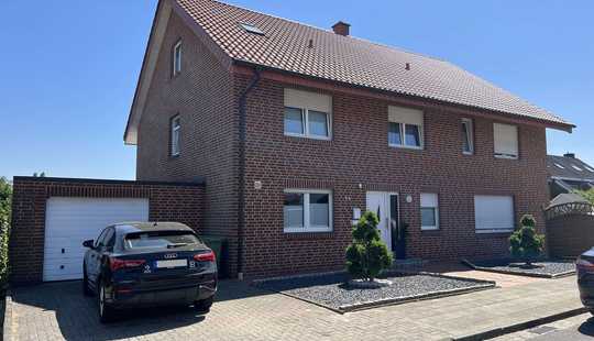 Bild von Traumhaftes Wohnen in Wallenhorst - Modernisiertes Einfamilienhaus mit Garten