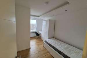 Modernes Studenten-WG-Zimmer in Neuhausen-Nymphenburg - voll möbliert – 80637 Dom Pedro, München – Vorschaubild 2