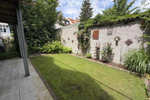 gepflegtes Stadthaus im Thelottviertel – Die vollständige Adresse der Immobilie erhältst du vom Anbieter., 86150 Rosenau- und Thelottviertel, Augsburg – Vorschaubild 2