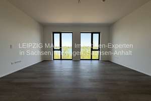SOFORT EINZIEHEN: Premium Service-Wohnen: Fitnessstudio, Sauna, Swimmingpool, Terrassen, Gastronomie – Seepromenade 12-16, 4442 Zwenkau – Vorschaubild 21