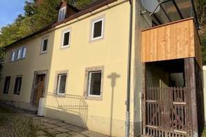Saniertes EFH mit Werkstattanbau in Tharandt b. Dresden Ortsmitte – Roßmäßlerstraße 34, 1737 Tharandt – Vorschaubild 1