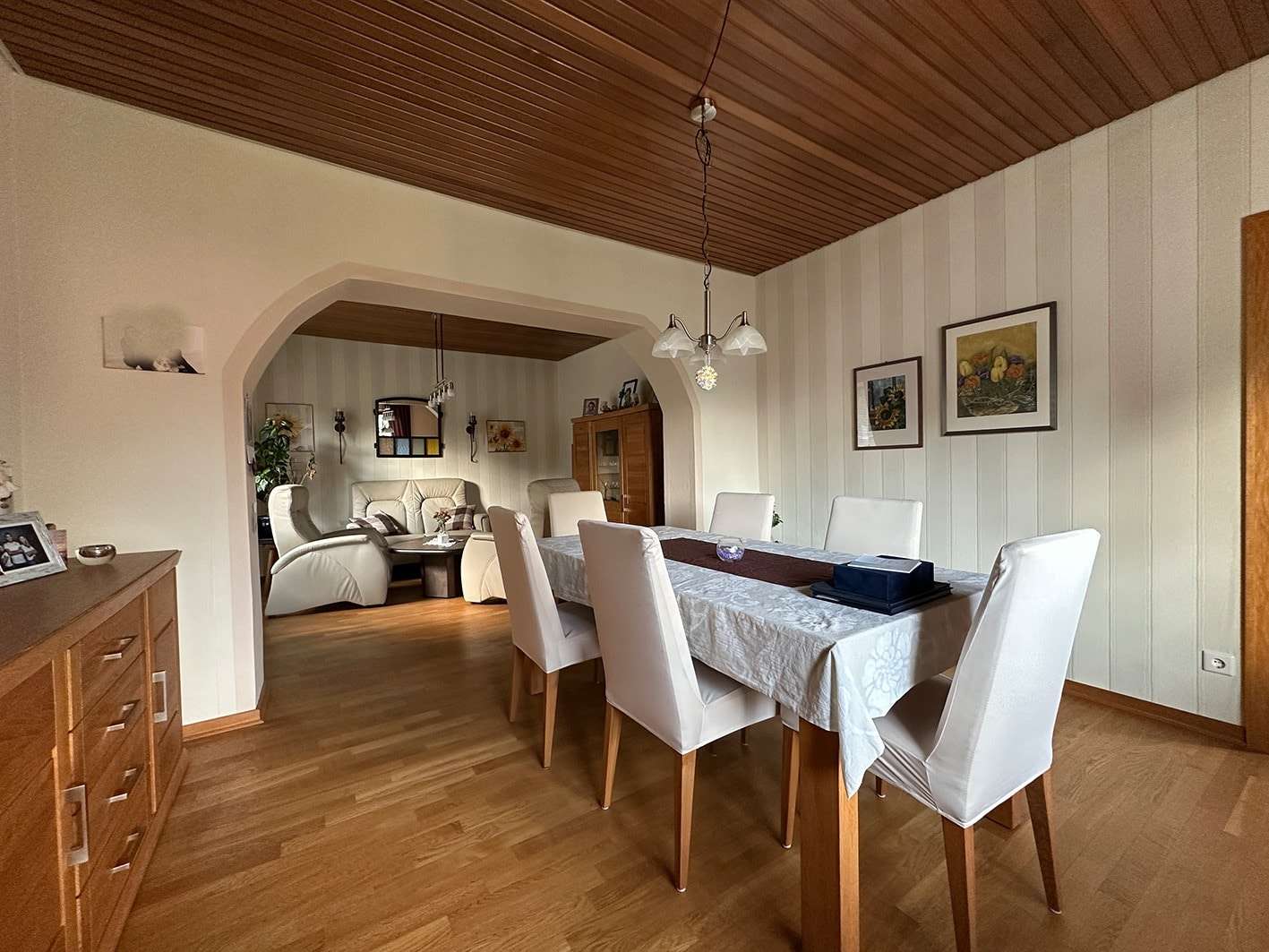 Immobilie in Mohrkirch - Laufend modernisiertes Wohnhaus auf gepflegtem Grundstück - Bild 0