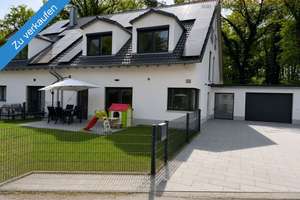 Großzügige DHH mit Galerie-Studio in ruhiger Sackgassenlage von Schwarzach bei Schwabach – Die vollständige Adresse der Immobilie erhältst du vom Anbieter., 91126 Penzendorf, Schwabach – Vorschaubild 1