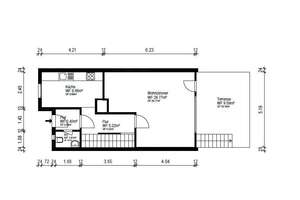 Ein Zuhause mit Potenzial – Reihenhaus mit sonnigem Garten in Köln-Holweide – Die vollständige Adresse der Immobilie erhältst du vom Anbieter., 51067 Holweide, Köln – Vorschaubild 21