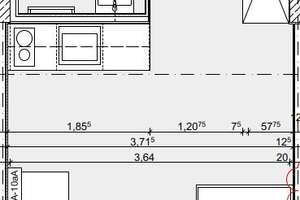 Möbliertes Apartment in Hannover - Juni Deal: 150 € Nebenkosten geschenkt! – Schulenburger Landstraße 114, 30165 Hainholz, Hannover – Vorschaubild 2