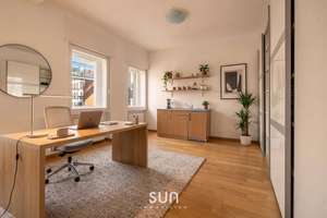 ALTBAUFLAIR, NEU AUFGELEGT - Sanierte 2 Zimmer mit eigenem Eingang direkt am Hauptbahnhof – 63065 Wilhelmschule, Offenbach am Main – Vorschaubild 6