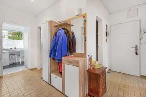 Bremen-Kirchhuchting: Modernisierte und helle 4-Zimmer-Eigentumswohnung – Die vollständige Adresse der Immobilie erhältst du vom Anbieter., 28259 Kirchhuchting, Bremen – Vorschaubild 9