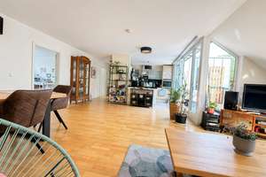 Exklusive Dachgeschosswohnung mit Dachterrasse & hochwertiger Ausstattung in Köln-Porz – Ohmstr. 31, 51145 Porz (Ortsteil), Köln – Vorschaubild 5