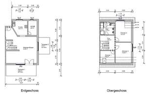 Wohnen am Wald, Kanal und Spielstrasse: Doppelhaus in Kleinmachnow – 14532 Kleinmachnow – Vorschaubild 15