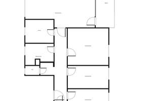 Sanierte 4-Zimmer-Wohnung mit Balkon – Wohlers Eichen 59, 28239 Oslebshausen, Bremen – Vorschaubild 5