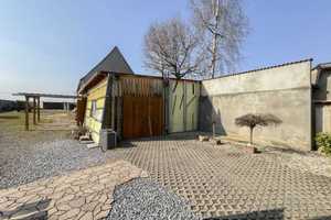 Willkommen zuhause: Neuwertiges Einfamilienhaus mit Terrasse in Feldrandlage – Saalekreis – Vorschaubild 20