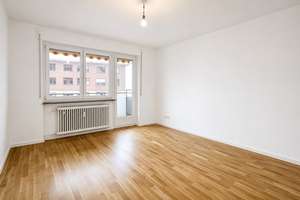 Renovierte 3-Zimmer-Wohnung mit neuer Einbauküche, Balkon & Garage – 70327 Wangen, Stuttgart – Vorschaubild 5
