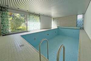 Südstadtflair :  Bungalow mit idyllischem Garten und Innenpool – Solingen – Vorschaubild 14