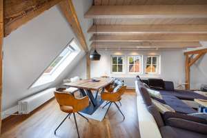 Denkmalgeschützte DG-Maisonette mit Weitblick – 70180 Lehen, Stuttgart – Vorschaubild 8