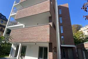 Design pur: einmaliger Blick - 69m² Terrasse - 4 Zimmer auf zwei Ebenen, mit viel Nutzflächen – Neubauerstraße 2, 65193 Nordost, Wiesbaden – Vorschaubild 3