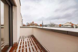 Wohnen mit Weitblick: Hochwertige 4-Raum-DG-Wohnung mit Balkon, auf Wunsch mit EBK – Dufourstraße  1, 4107 Zentrum-Süd, Leipzig – Vorschaubild 4