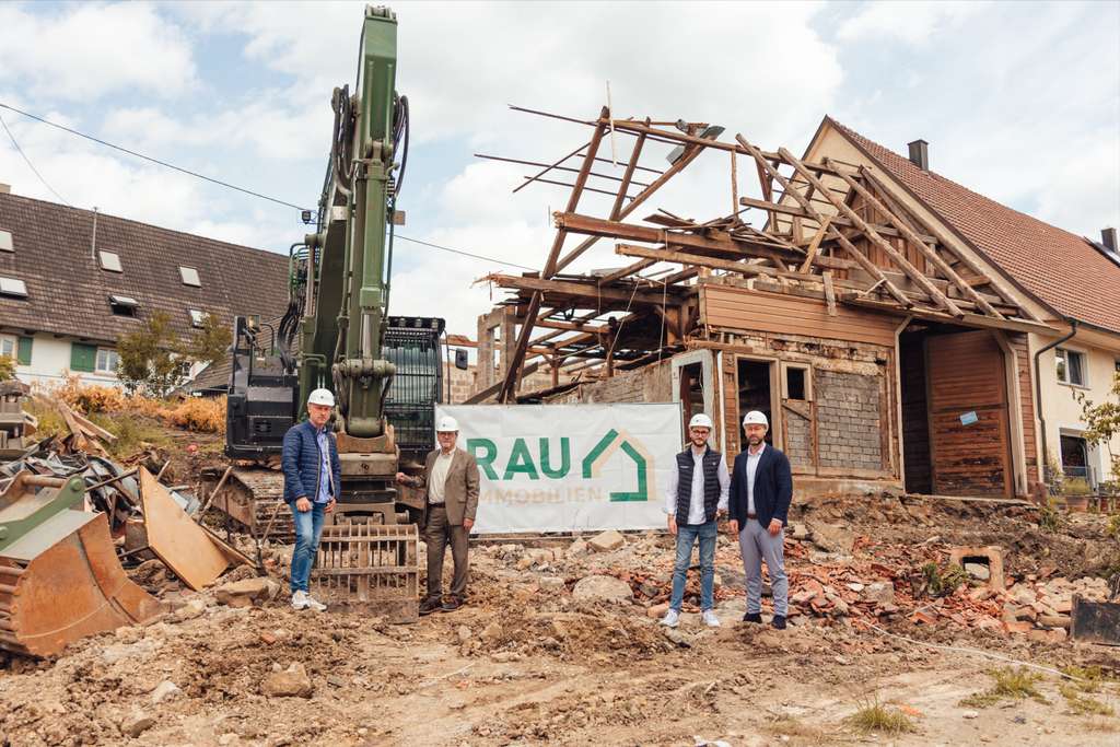Immobilie in Dietingen - Dorfblick-Dietingen | Fünf moderne Neubauwohnungen in der Ortsmitte - Bild 4