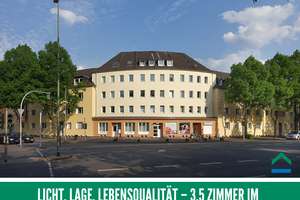 Modernisierte 3,5 Zimmerwohnung - Duisburg Rheinhausen