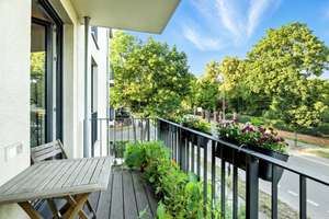 **Bezugsfreie 3-Zimmer-Wohnung mit Balkon in beliebter Pankower Wohnlage**