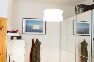Kleines Townhouse mit Balkon und Terrasse in ruhiger Lage (befristet bis Juni 2027) – R6 7, 68161 Innenstadt/Jungbusch, Mannheim – Vorschaubild 9