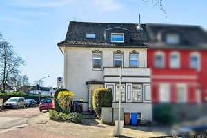 Stilvolles Stadthaus mit Renovierungsbedarf und großem Garten in Essen-Stoppenberg – Die vollständige Adresse der Immobilie erhältst du vom Anbieter., 45141 Stoppenberg, Essen – Vorschaubild 2