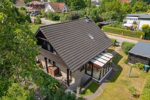 RESERVIERT - Bestlage in Wildau | 5 Zimmer | Praxis Einlieger im KG | 3 Bäder | 118 m²  Wohnfläche – Die vollständige Adresse der Immobilie erhältst du vom Anbieter., 15745 Wildau – Vorschaubild 20