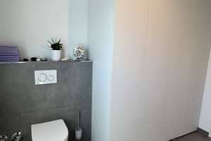 Exklusive 3-Zimmer-Villenwohnung | Süd-West | 2 Balkone | bezugsfertig | vollständig möbliert – Sterrhubenweg 14, 81247 Obermenzing, München – Vorschaubild 22