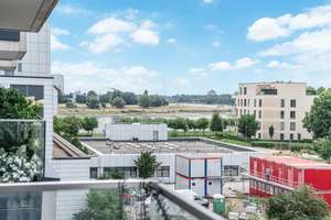 Moderne 4-Zimmer-Wohnung mit Rheinblick, hochwertiger Ausstattung & großzügiger Terrasse – Die vollständige Adresse der Immobilie erhältst du vom Anbieter., 40549 Heerdt, Düsseldorf – Vorschaubild 15