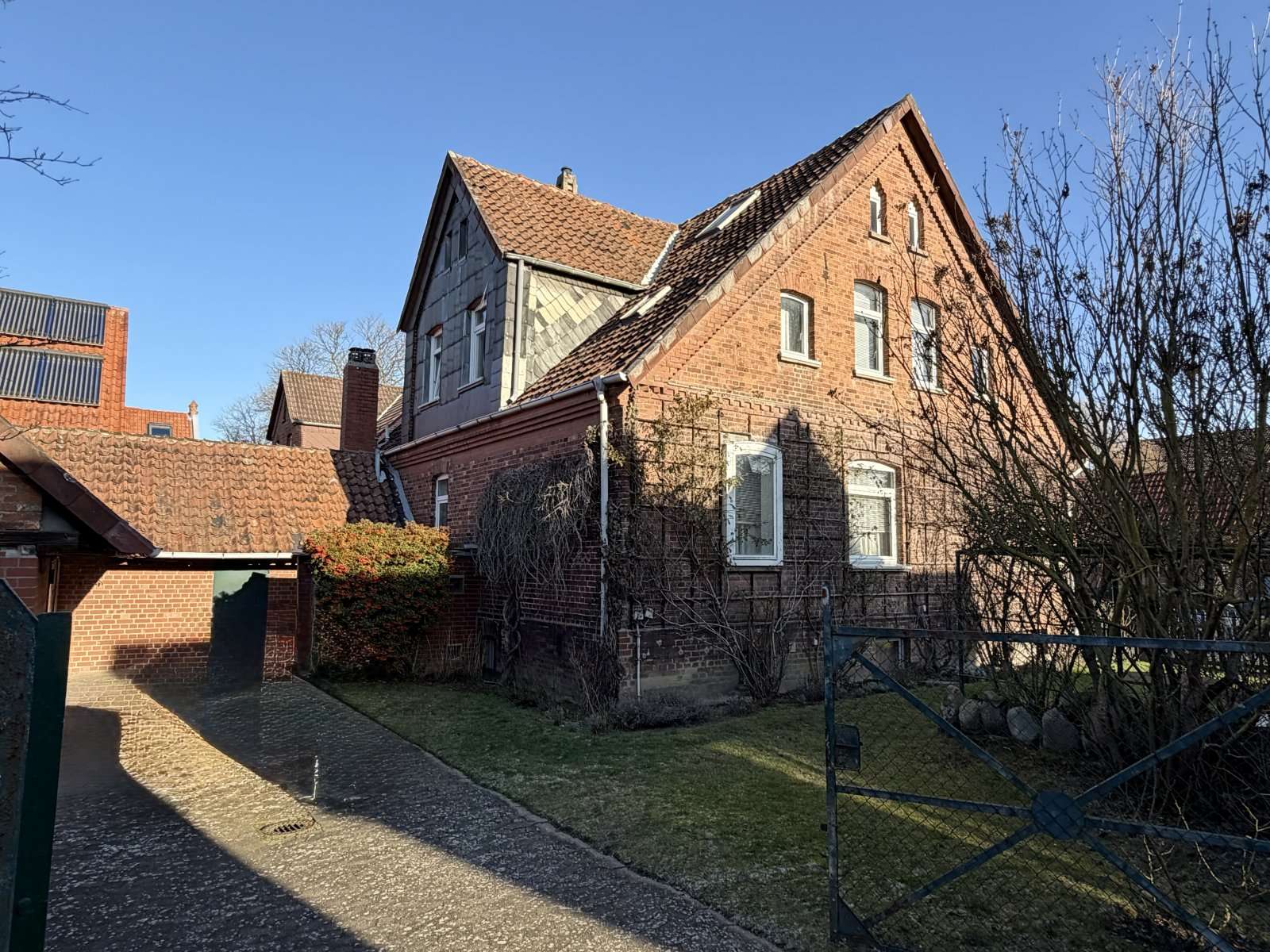 Charmanter Denkmalschutz für Ihre Wohnträume mit Potenzial, Hannover – Bild 4