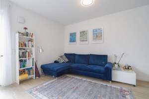Neuwertig & modern: Stilvolle 2-Zimmer-Etagenwohnung in Böckingen mit Balkon & Tiefgarage – Die vollständige Adresse der Immobilie erhältst du vom Anbieter., 74080 Böckingen, Heilbronn – Vorschaubild 5