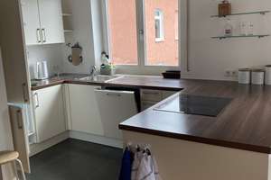 3-Zimmer-Wohnung auf 2 Ebenen in Neuhausen  – Volkartstraße 64, 80636 Dom Pedro, München – Vorschaubild 3