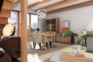 Neubau-Doppelhaushälfte mit Dachterrasse – 38154 Königslutter am Elm – Vorschaubild 6