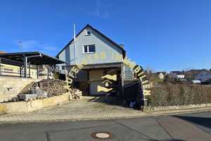 Familiendomizil mit Garten, Wintergarten, Garage + 2 Carports in ruhiger Wohnlage von Singhofen – Rhein-Lahn-Kreis – Vorschaubild 7
