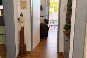++ Stylische 2-Zimmer-Wohnung mit Balkon & EBK in historischer Weberei ++ – Schwelmer Str. 45 Nr. 14, 42897 Lennep Nord, Remscheid – Vorschaubild 14