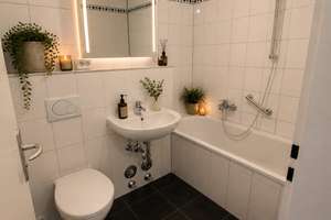 Provisionsfreie 3-Zi-Wohnung- Renoviert mit Südbalkon in der Herzogstrasse – Herzogstrasse 112, 80796 Neuschwabing, München – Vorschaubild 16