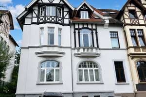 Wertvolle Altbau-Wohnung |Hochwertig möbliert | Bielefelder Musikerviertel