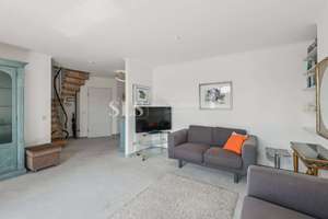 Helle Dachgeschosswohnung mit Loggia und viel zusätzlicher wohnlicher Nutzfläche im Dachgeschoss – Die vollständige Adresse der Immobilie erhältst du vom Anbieter., 40470 Rath, Düsseldorf – Vorschaubild 7