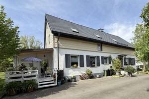 1322 - Staatsbad Bad Steben: Altersgerechtes Einfamilienhaus mit Garten – Die vollständige Adresse der Immobilie erhältst du vom Anbieter., 95138 Bad Steben – Vorschaubild 4