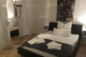 Möblierte 3-Zimmer-Wohnung in Köln-Sülz – ab 1. September – ideal für Unternehmen oder Berufstätige – Gottesweg 114, 50939 Sülz, Köln – Vorschaubild 2