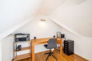 AIGNER - Außergewöhnliche Maisonette mit Galerie, zwei Balkonen und Parkplatz – Die vollständige Adresse der Immobilie erhältst du vom Anbieter., 80687 Sankt Ulrich, München – Vorschaubild 4