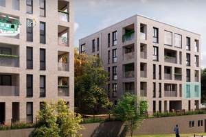 Eigentumswohnung mit Südwest-Loggia und Gäste-WC – Roermonder Straße 76, 52072 Ponttor, Aachen – Vorschaubild 10