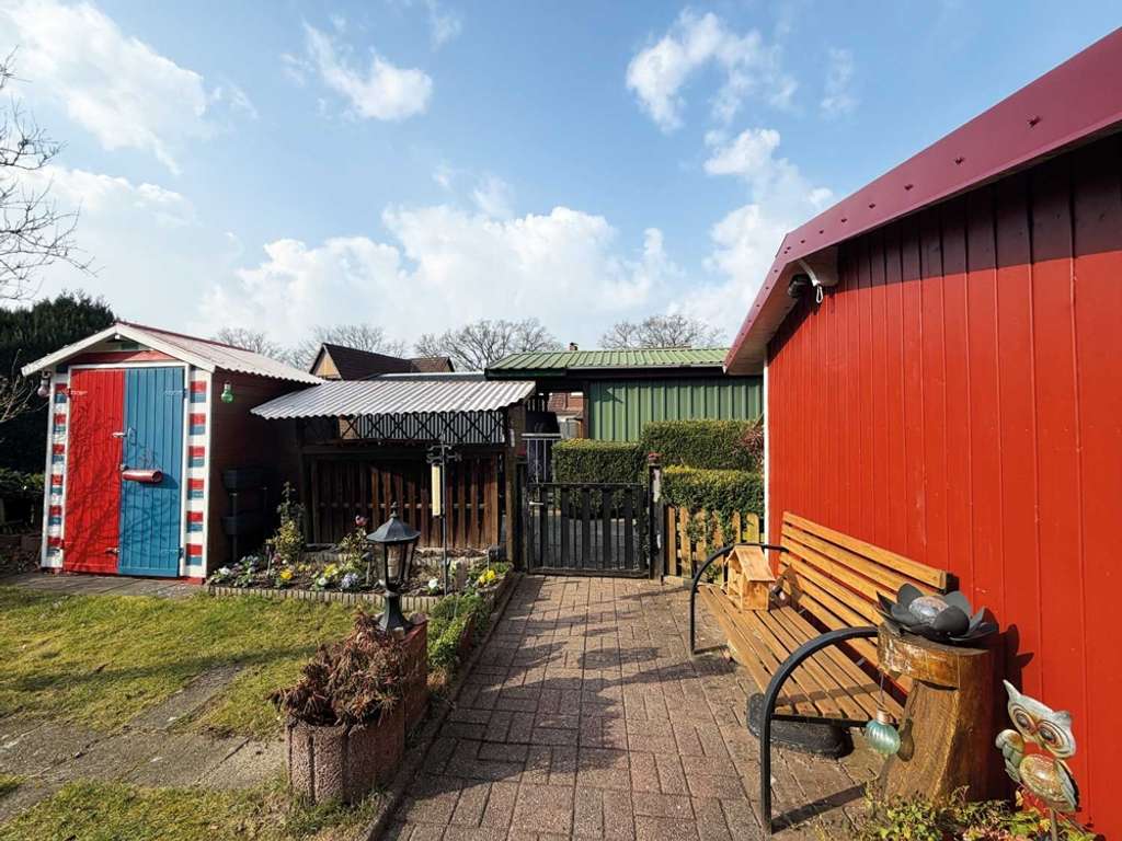 Immobilie in Wahlstedt - Perfekt für die kleine Familie! - Bild 4