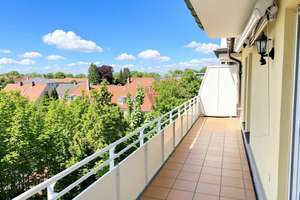 Zentrumsnahe 4-Zimmer Wohnung mit tollem Südbalkon in Erding zu vermieten! – Die vollständige Adresse der Immobilie erhältst du vom Anbieter., 85435 Erding – Vorschaubild 4