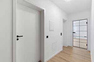 Erstbezug nach Sanierung - helle 2-Raumwohnung mit Einbauküche, modernem Badezimmer, Balkon und TG-S – Die vollständige Adresse der Immobilie erhältst du vom Anbieter., 1219 Seevorstadt-Ost/Großer Garten, Dresden – Vorschaubild 5