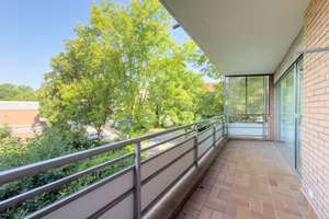 Hochwertige 3-Zimmer-Wohnung mit Balkon, Garage und Aufzug in Düsseldorf-Oberkassel – Oberkasseler Str. 61, 40545 Oberkassel, Düsseldorf – Vorschaubild 10