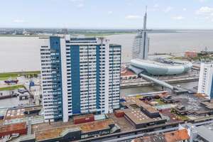 Penthouse mit Skyline-Feeling - Exklusive Wohnung im 22. Obergeschoss, provisionsfrei – Die vollständige Adresse der Immobilie erhältst du vom Anbieter., 27568 Mitte, Bremerhaven – Vorschaubild 2