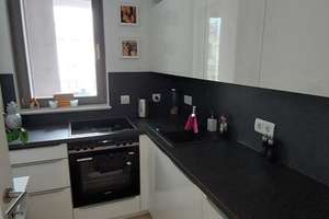 Schickes Apartement am Neumarkt mit Loggia, EBK, Wanne, Klimatisierung! – Galeriestraße 22, 1067 Innere Altstadt, Dresden – Vorschaubild 2