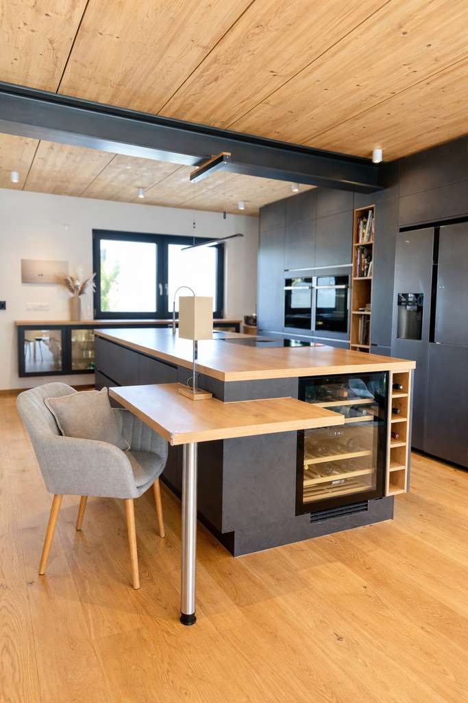 Immobilie in Andechs - Neubau-DHH mit Traumgarten & viel Privatsphäre – provisionsfrei - Bild 3