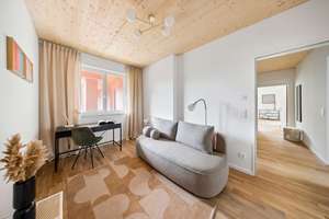Moderne 4-Zimmer-Neubauwohnung im 4. OG – direkt bezugsfertig verfügbar – Die vollständige Adresse der Immobilie erhältst du vom Anbieter., 10317 Rummelsburg, Berlin – Vorschaubild 3