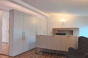 Möblierte PENTHOUSE Wohnung direkt am Rotebühlplatz! – Rotebühlplatz 9, 70178 Stuttgart – Vorschaubild 16